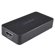 Live box recorder for iOS Android phone, capt...