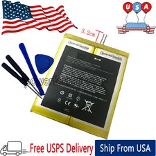 58-000280 Tablet Battery for Amazon SL056ZE Black 26S1015-A 2955C7 58-000187