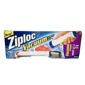 ziploc vacuum pump