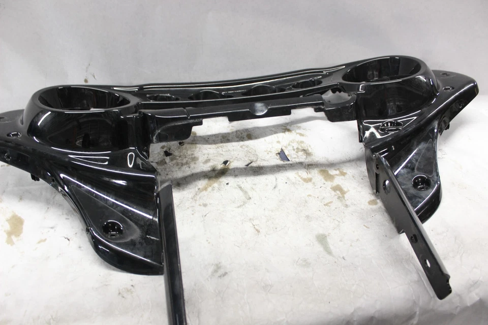 CARENADO INTERIOR NEGRO SATINADO 57000065BYM 2018 H-D STREETGLIDE Foto 4 de 4