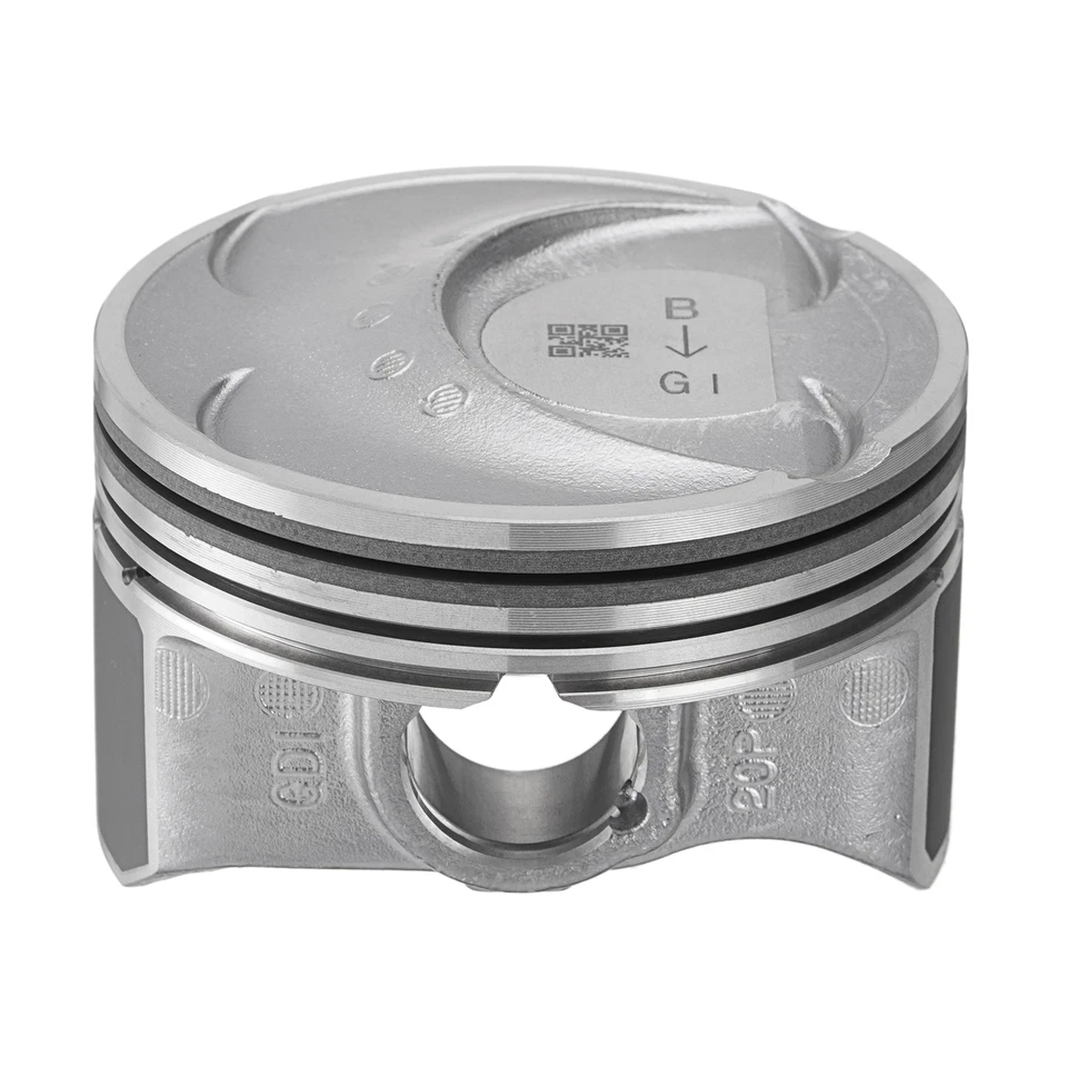 PARA (2011-2014) Hyundai Genesis Coupé 2.0L +0.5MM Motor Pistones y Pasadores y Anillos Foto 4 de 4