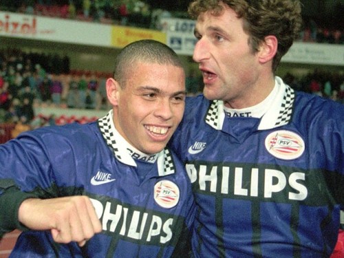 PSV EINDHOVEN 1996-1997 Philips camiseta shirt trikot maillot maglia - Picture 4 of 8