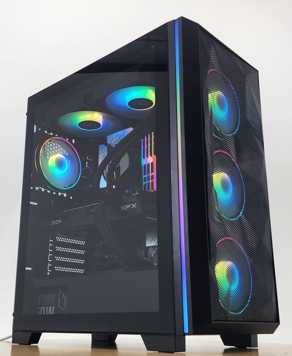 Rog Strix Z490 E Asus Rog Pc 10700k Fast Gaming PC Core I7 32GB