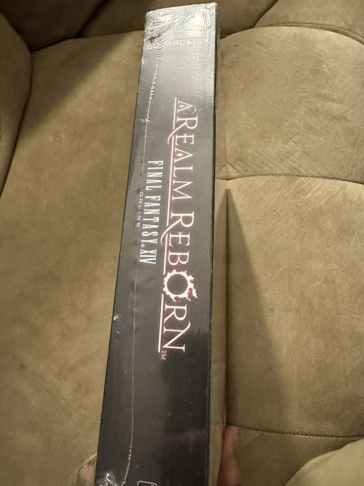 PS3 Final Fantasy XIV Online: A Realm Reborn Edición Coleccionista Foto 2 de 4