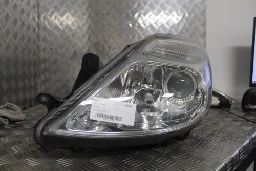 Optique avant principal gauche (feux)(phare) CITROEN C3 2 PHASE 1 Diesel 2012