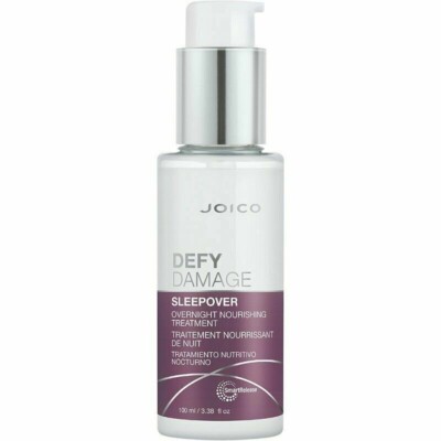 Joico Defy Damage Sleepover Overnight Nourishing Treatment 3.38 oz