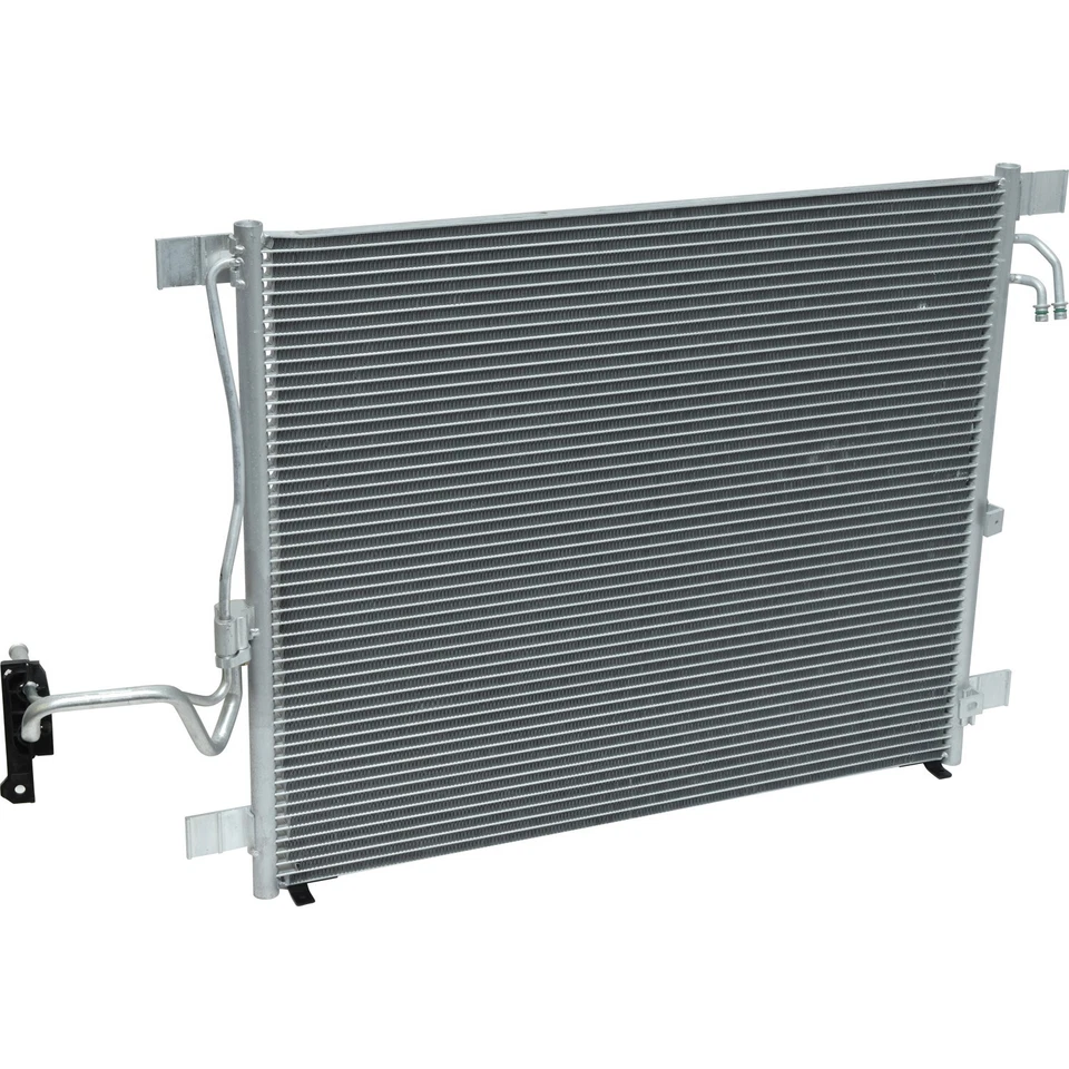 UAC A/C Condenser For 2009-2012 INFINITI FX35 - Image 3 of 3