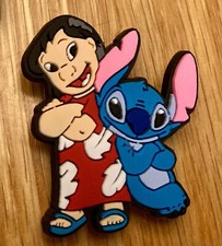 For Shoes Charms Shoe Charms Lilo and Stitch 1pc Free Ship Angel