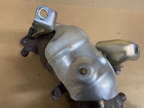 NISSAN JUKE F16 1.6 HYBRID CAT CATALYST CONVERTER 140E26PD0A 2022 - 2024 C4305 - Picture 17 of 18