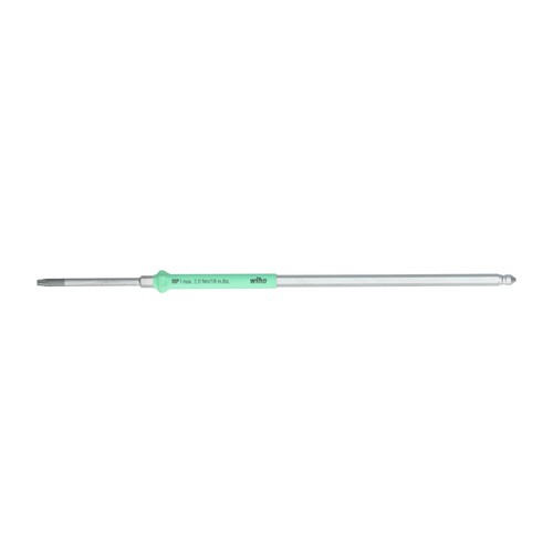 Wiha 28596008 Interchangeable Blade 8IP 2,0 Nn New NFP (10pcs) - Picture 9 of 9