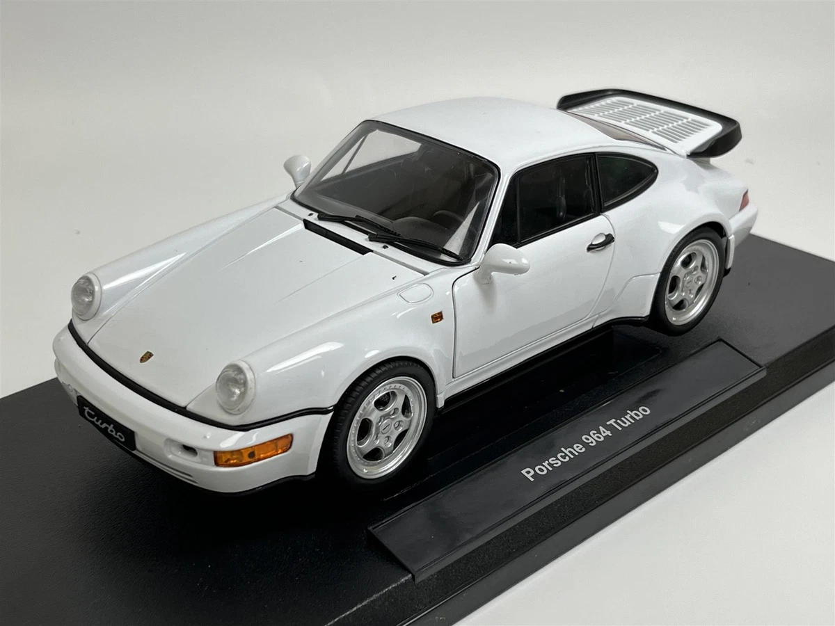 WELLY Porsche 1:18 Scale Diecast & Toy Vehicles for sale | eBay
