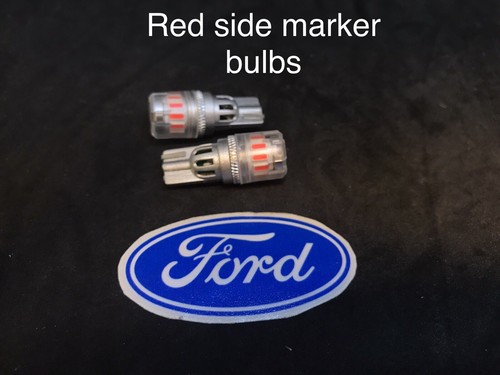 1979-1982 Mustang/Capri LED Running Light Kit - Picture 8 of 12