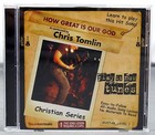 Talking Tabs Play It Now How Great Is Our God Chris Tomlin Guitar Audio CD - NEW