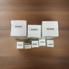 WURLITZER 2400/2404/2410 JUKEBOX CON MODELLO 536 (MONO) AMPLIFICATORE AMPLIFICATORE VALVOLARE KIT