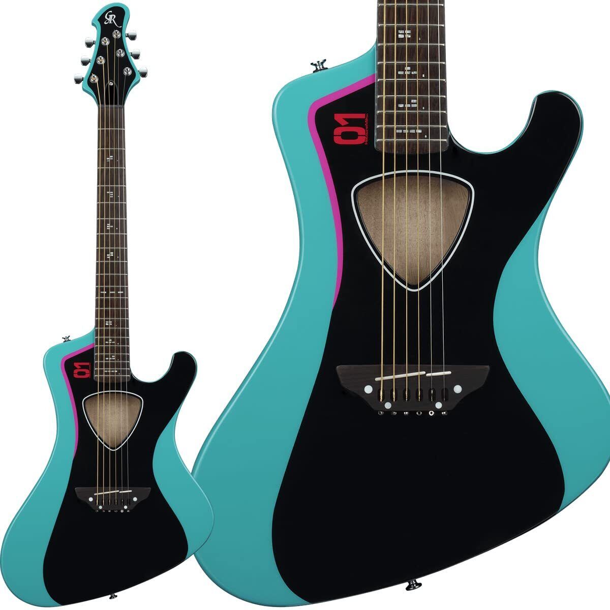 フライングV型 エドワーズ EDWARDS フライングV 千聖 ボディ欠け フライングV型 エドワーズ EDWARDS フライングV 千聖 ボディ欠け