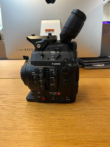 Rent a Canon EOS C300 Mark II EF w/ Cine-servo 17-120 lens & kinos, Best Prices | Los Angeles, CA