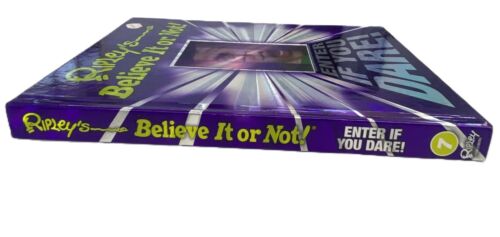 Ripley's Believe it or Not!: Enter If You Dare! Hardcover 2010 Book 7 - Picture 7 of 11