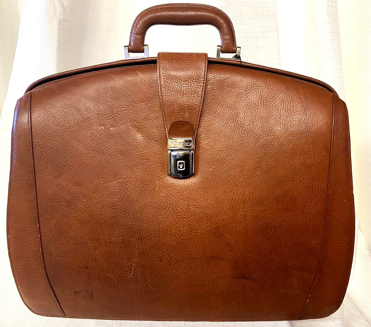 Bosca briefcase sales