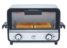 Sunpentown SPT Easy Grasp 2-Slice Countertop Toaster Oven -  SO-0972W