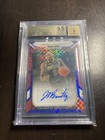 Jarrell Brantley PANINI AUTOGRAPH CARD 80/99 BECKETT 9.5 NBA 2020 T12-74