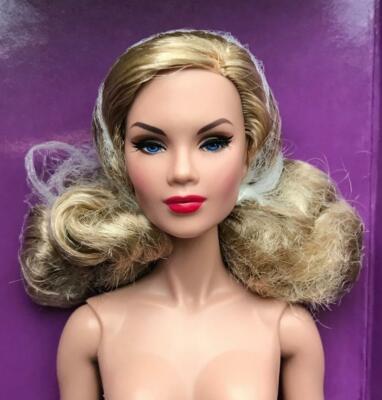 12'' Color Infusion Style Lab~Fabiana Diaz Doll~With Extra Hands~Cinematic~LE 600