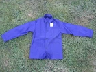Blue work jacket old BEAUTIFUL INDUSTRY new from stock 100% cotton