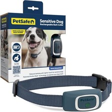 PetSafe - PBC00-16446 - Lite Rechargeable Bark Collar - Rechargeable Battery - N