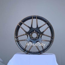 4 Rota Wheels Ffo -2 19x8.5 40 5x114.3 73 Hblk 360 Flow Formed -21.56 Lbs 4 Rota Wheels Ffo -2 19x8.5 40 5x114.3 73 Hblk 360 Flow Formed -21.56 Lbs