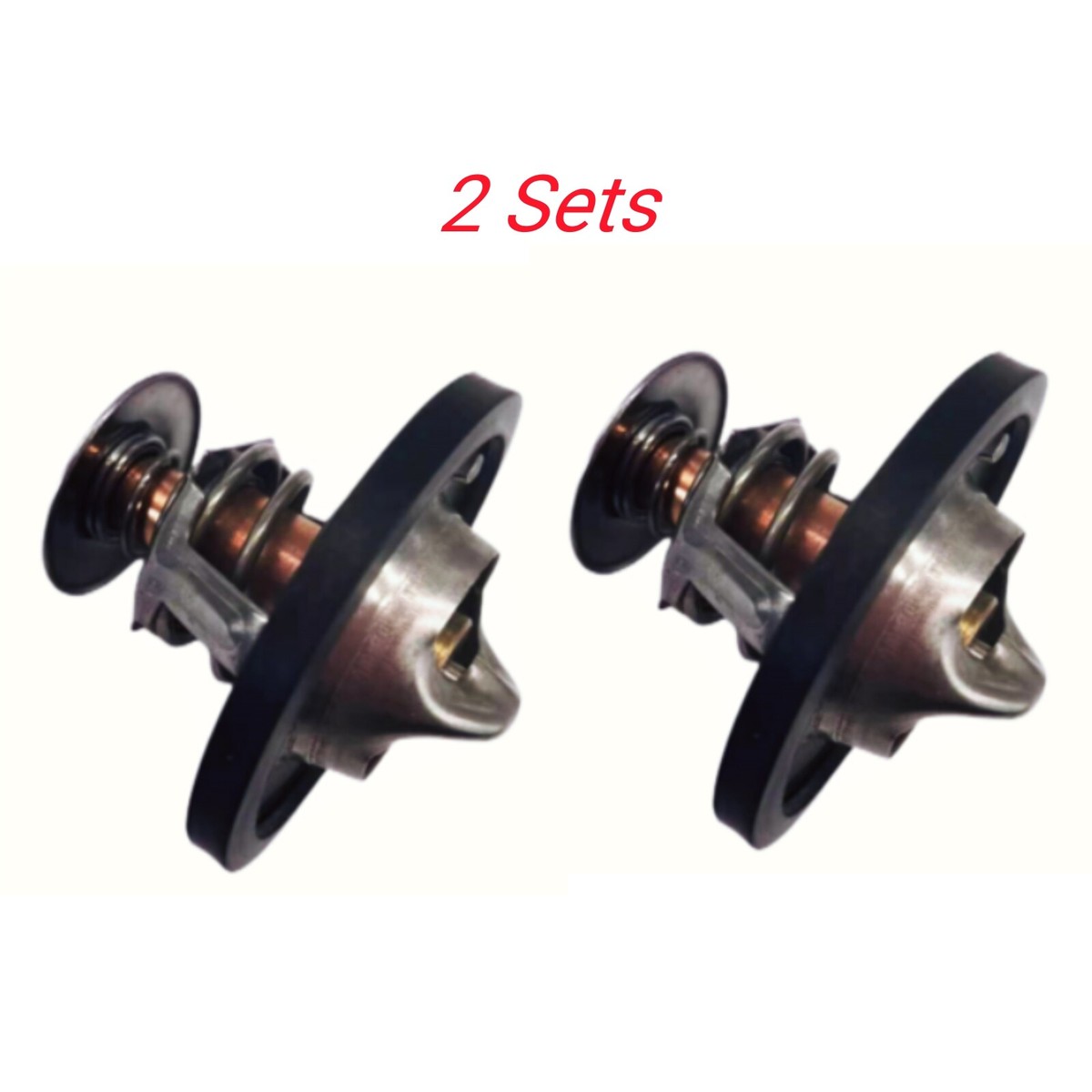Kit Thermostat Pour Moteurs Marins Volvo Penta (AD31, KAD32, AD41, KAD42) - XRmarine - Neuf