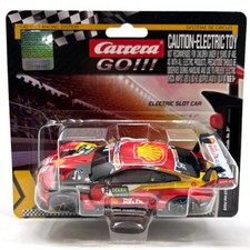 NEW Carrera GO 64224 BMW M4 GT3 DTM "Sheldon van der Linde, No.31 1/43 Slot Car