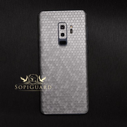SopiGuard 3M Carbon Brushed Matte Sticker Skin for Apple Macbook Air 13 (A1466) - 第 13/134 張圖片