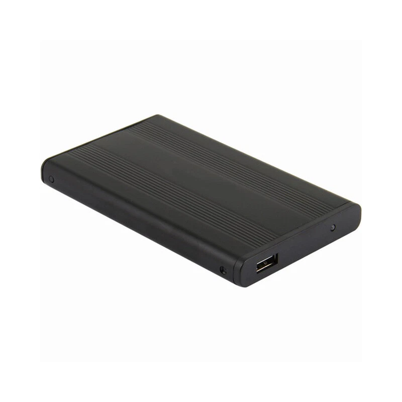 US 2.5 IDE Hard Drive Notebook Enclosure USB Disk External HDD Box - Image 3 of 4