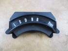 <!--F#f_0-->HOLDEN HQ COLUMN AUTO GEAR SELECTOR INDICATOR DASH INSERT MONARO GTS STATESMAN<!--F/-->