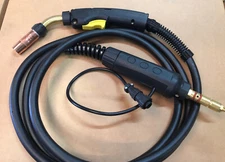 BNQ200M303510 Bernard Style MIG Welding Gun  200AMP 10FT with Miller Connector