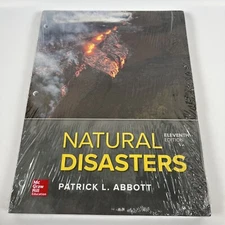 Loose Leaf for Natural Disasters by Patrick Leon Abbott (2019, Ringbound)