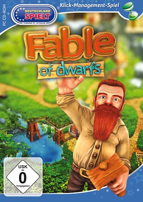 Fable of Dwarfs - Fabelhafte Zwerge            PC            !!!!! NEU+OVP !!!!!