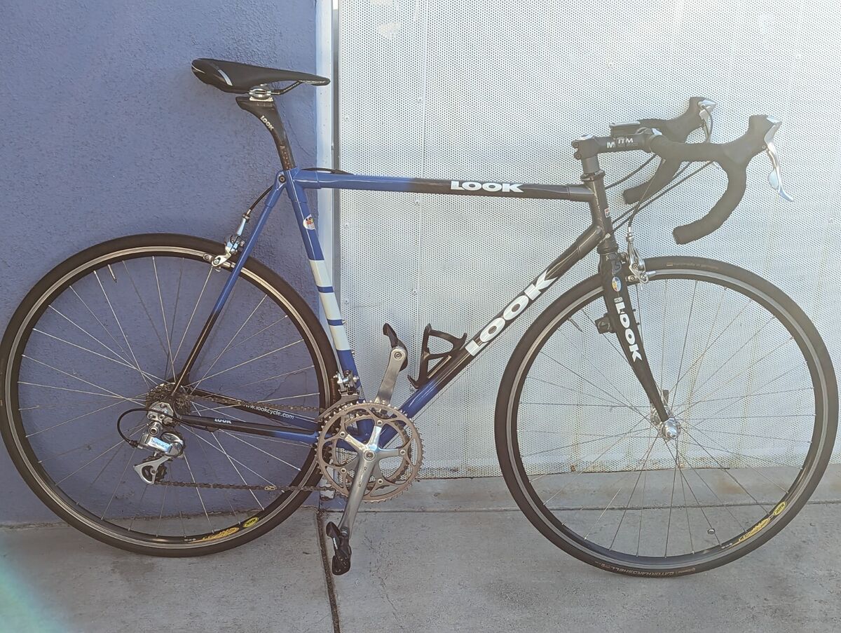 Look Kg281 Rare Carbon 56cm Road bike LOS ANGELES PICK UP | eBay Look Kg281 Rare Carbon 56cm Road bike LOS ANGELES PICK UP | eBay