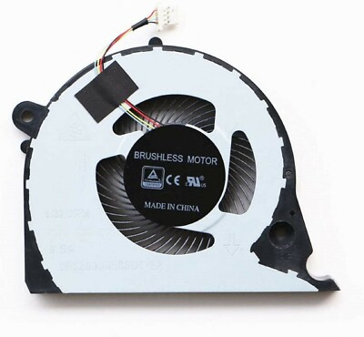 Original single CPU cooling Fan For Dell Inspiron 15 7577 15.6'' Gaming Laptop #