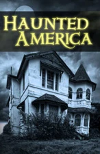 Haunted America - Paperback - VERY GOOD