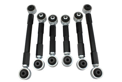 Einstellbar Querlenker Querstrebe FTWL für BMW E8X E82 E92 E9X M3 Control Arms