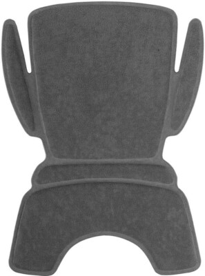 Kissen für Polisport Bilby Kindersitz - Grau