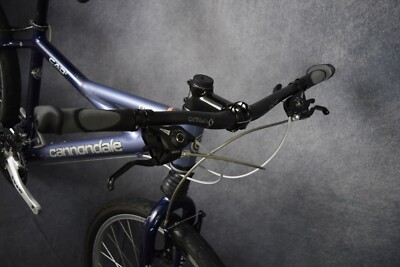 CANONDALE F900, 17'', SIZE M, 21 SPEED, ALUM LIGHT FRAME