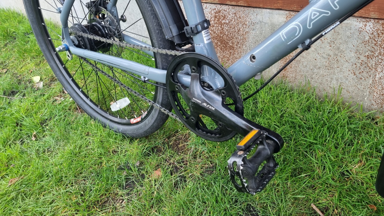 dahon cadenza alfine