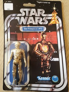 original c3po toy