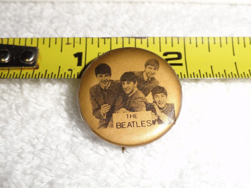 The Beatles Vintage NEMS pin