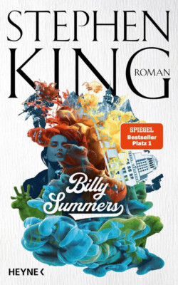 Billy Summers (Gebunden), Thriller von Stephen King  Guter Zustand 