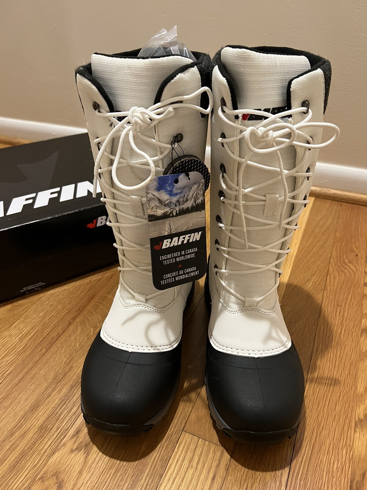 Baffin Jess Snow Boots Women's Size 11 