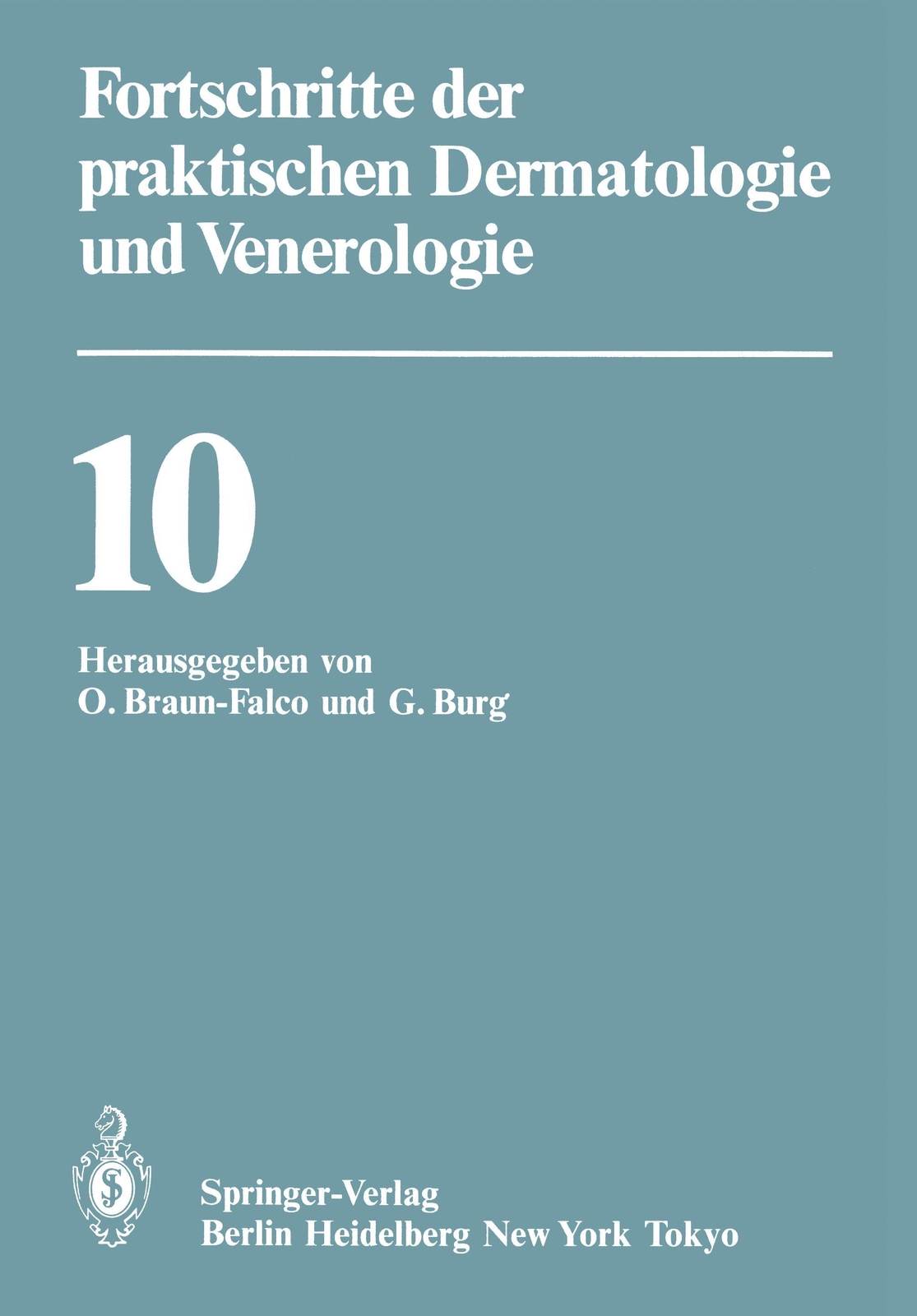 Fortschritte Der Praktischen Dermatologie Und Venerologie | Buch |