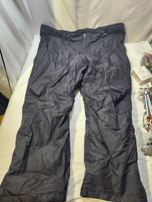 Columbia Omni Heat Omni Tech Pants Columbia Men's XL Regular