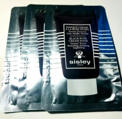 Sisley Back Rose Mask Each Samples 4 ml